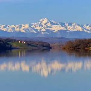 En Pleine Nature Proche Du De La Gimone France
