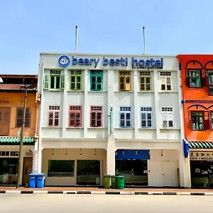 Beary Best! Chinatown Singapore