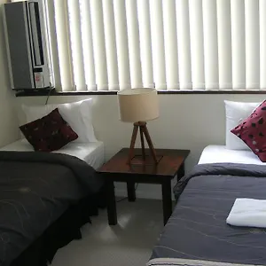 The Gardens 3* Brisbane