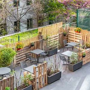 Hotell Ibis Budget Porte De Vincennes, Paris