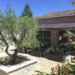  Vakantiehuis Avec Piscine Lou Minestraue Frankrijk