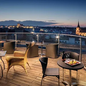 **** Hotel Metropol Design Old Town Tsjechië